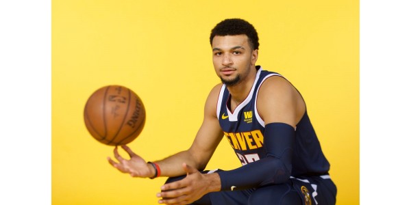Murray crece hasta el corazón de los Denver Nuggets Murray crece hasta el corazón de los Denver Nuggets
